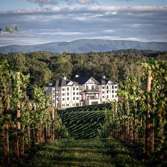 The Inn at Nicewonder Farm in Bristol, Virginia
